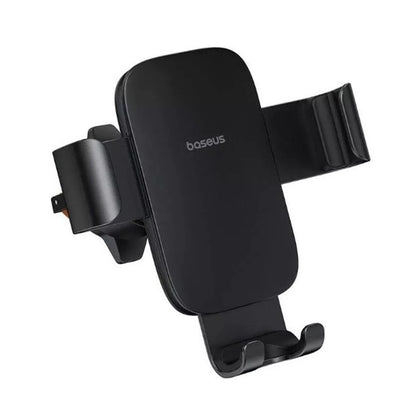 Baseus Metal Age 3 Bilholder, 4,7 tommer - 6,7 tommer, Sort C40467600111-01