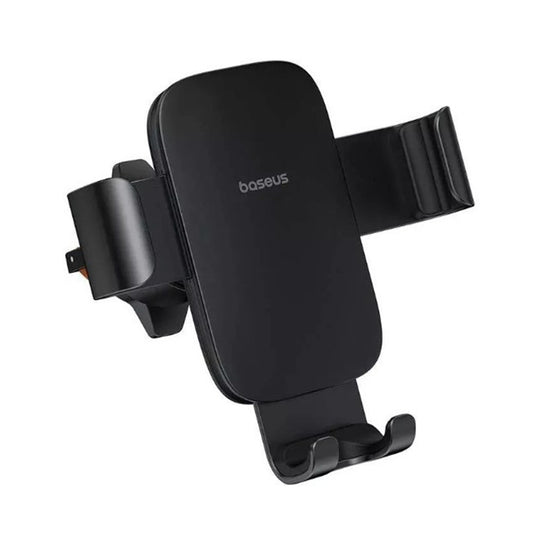 Baseus Metal Age 3 Bilholder, 4,7 tommer - 6,7 tommer, Sort C40467600111-01