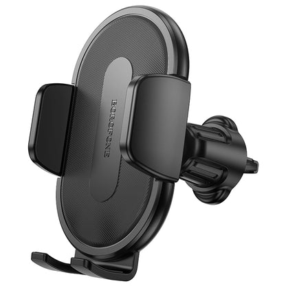 Bilholder Borofone BH133 Rio, 4.5 tommer - 7 tommer, Sort