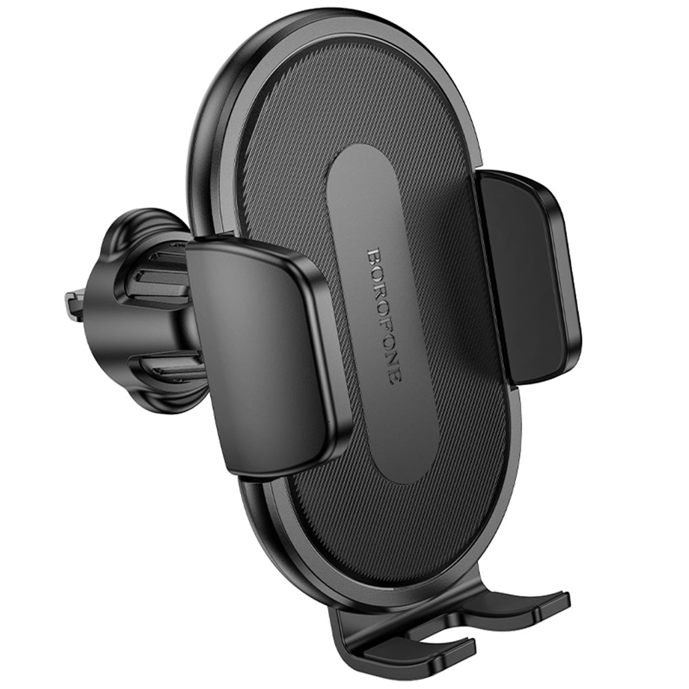 Bilholder Borofone BH133 Rio, 4.5 tommer - 7 tommer, Sort