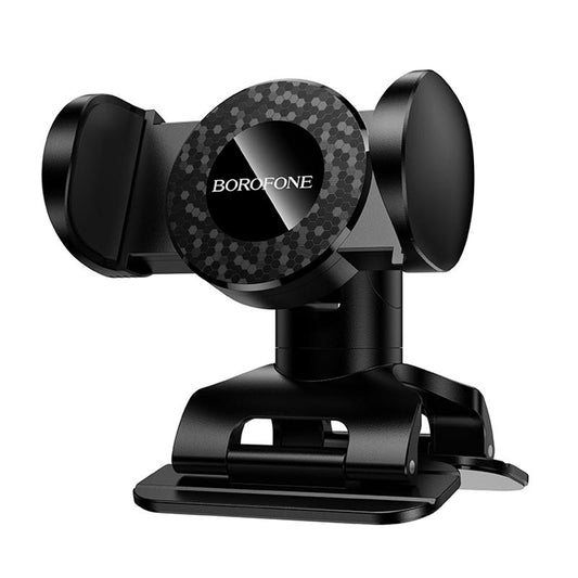Borofone BH142 Bilholder, 4,5 tommer - 7 tommer, Sort