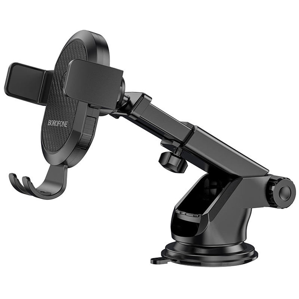 BH39 Bilholder, 4,5 tommer - 6,5 tommer, sort