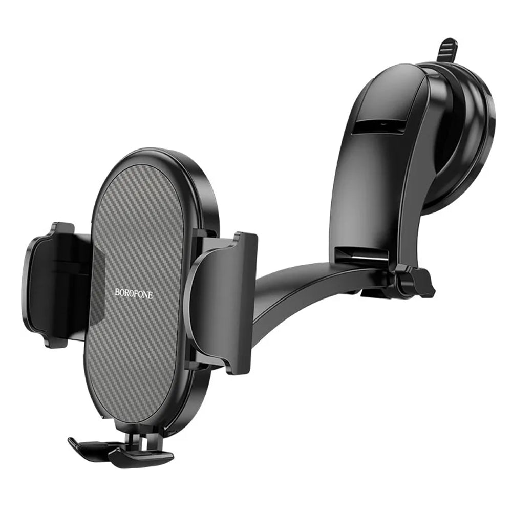 Bilholder Borofone BH73 Charm, Universal, Sort