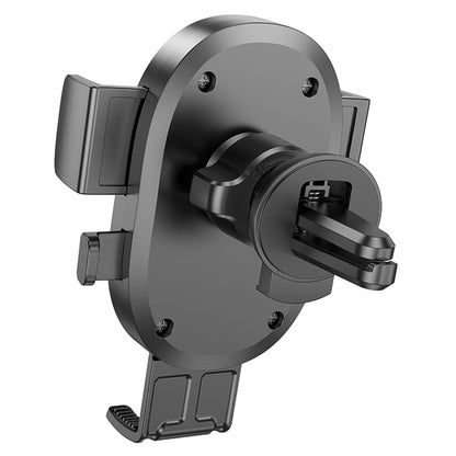 BH92 Grand bilholder, 4,5 tommer - 7 tommer, sort 