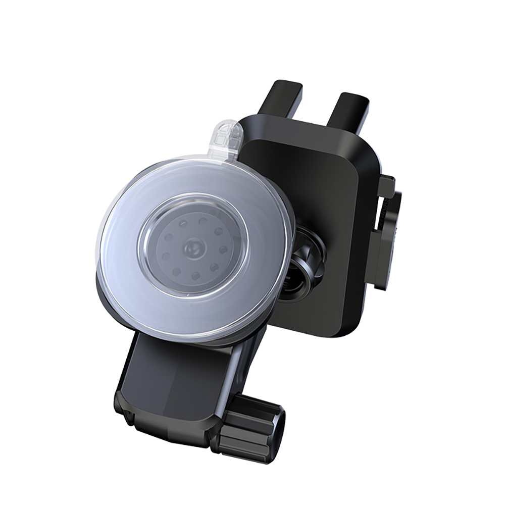 Bilholder BWOO BO-ZJ125, 4,7 tommer - 6,7 tommer, Sort