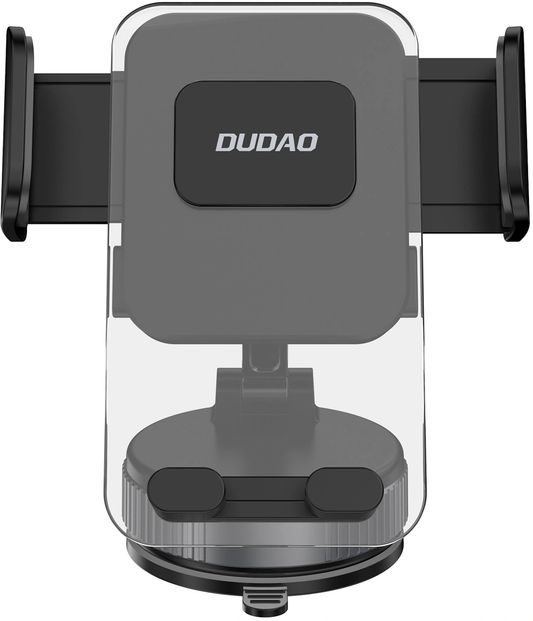 Dudao F24Plus Car Mount, Universal, Black