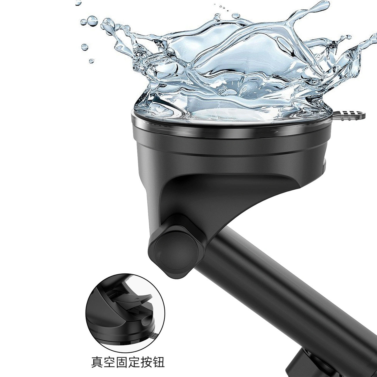 Bilholder Dudao F5N+, Universal, Sort