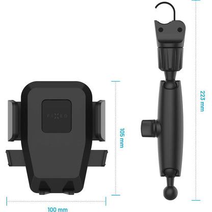Autoholder Fixed Iconiq Mirror, Universal, Sort