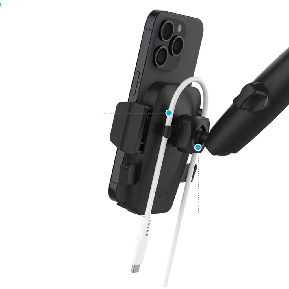 Autoholder Fixed Iconiq Mirror, Universal, Sort