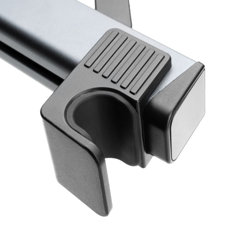 Autohovedstøtteholder Fixed Passenger Max, 7 tommer - 13 tommer, Grå