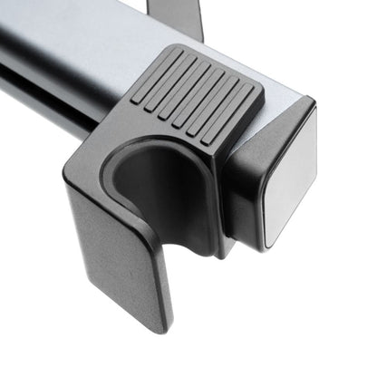 Autohovedstøtteholder Fixed Passenger Max, 7 tommer - 13 tommer, Grå