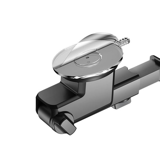 Bilholder Joyroom JR-OK3, 4 tommer - 6,7 tommer, Sort