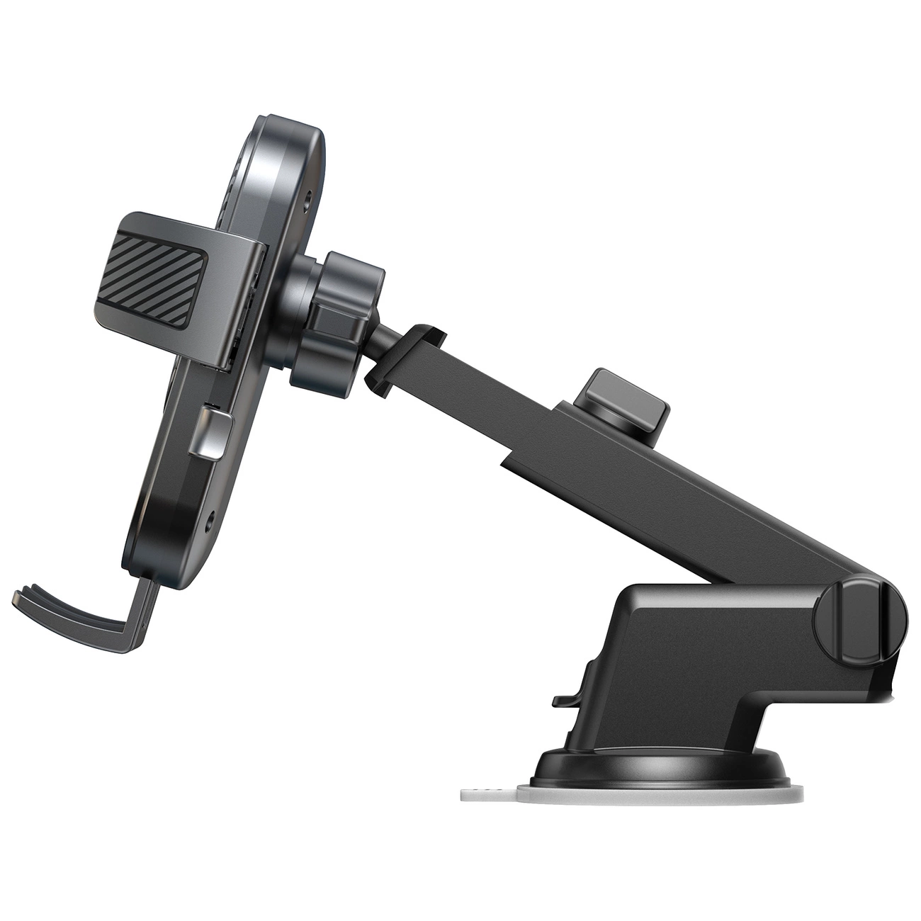Joyroom JR-OK6 Dash 2 Bilholder, 4,7 tommer - 6,8 tommer, Sort