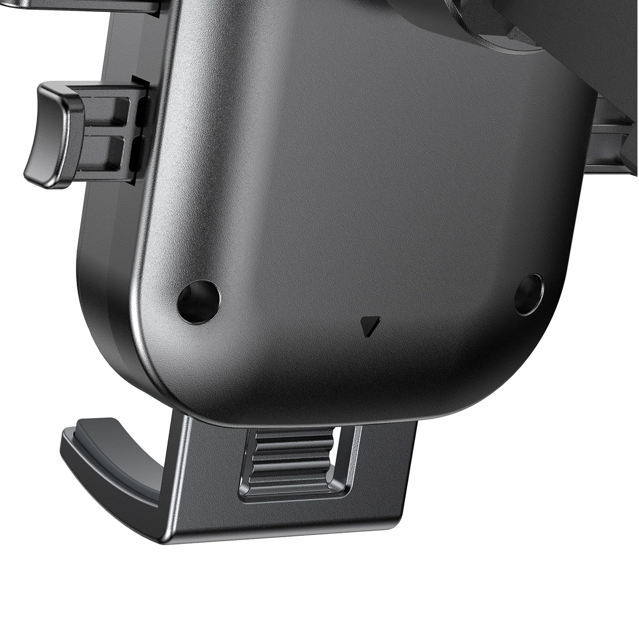 Joyroom JR-OK6 Dash 2 Bilholder, 4,7 tommer - 6,8 tommer, Sort