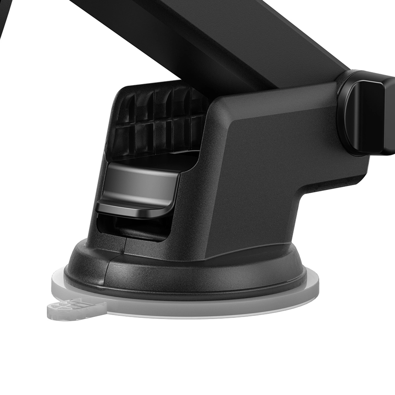 Joyroom JR-OK6 Dash 2 Bilholder, 4,7 tommer - 6,8 tommer, Sort