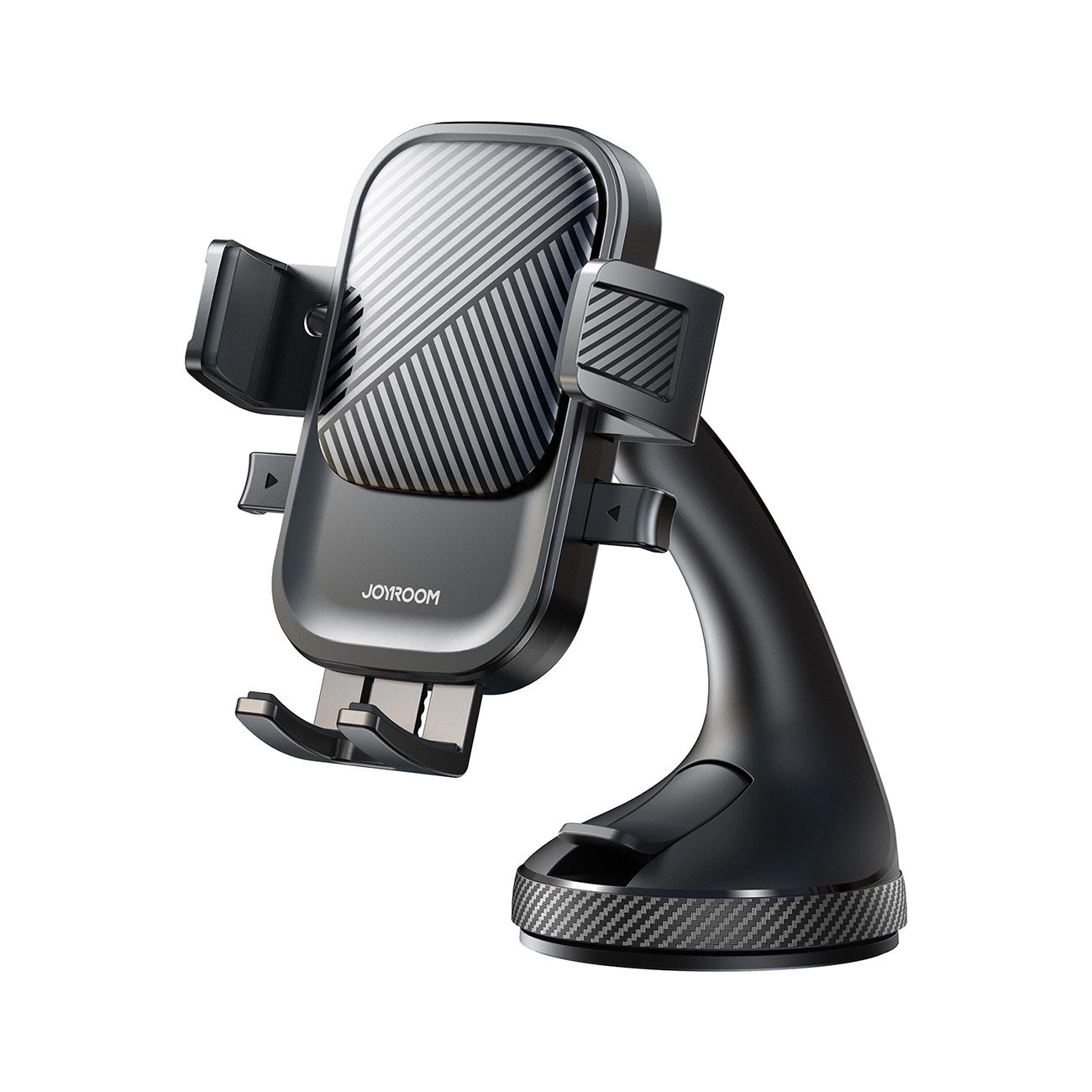 Bilholder Joyroom JR-OK6 Dash, 4.7 tommer - 6.8 tommer, Sort