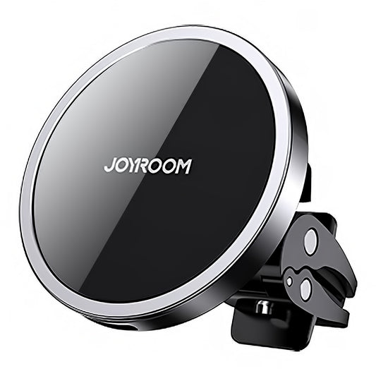 Trådløs Biloplader Joyroom JR-ZS240 Air Vent, 15W, 1.67A, Sort