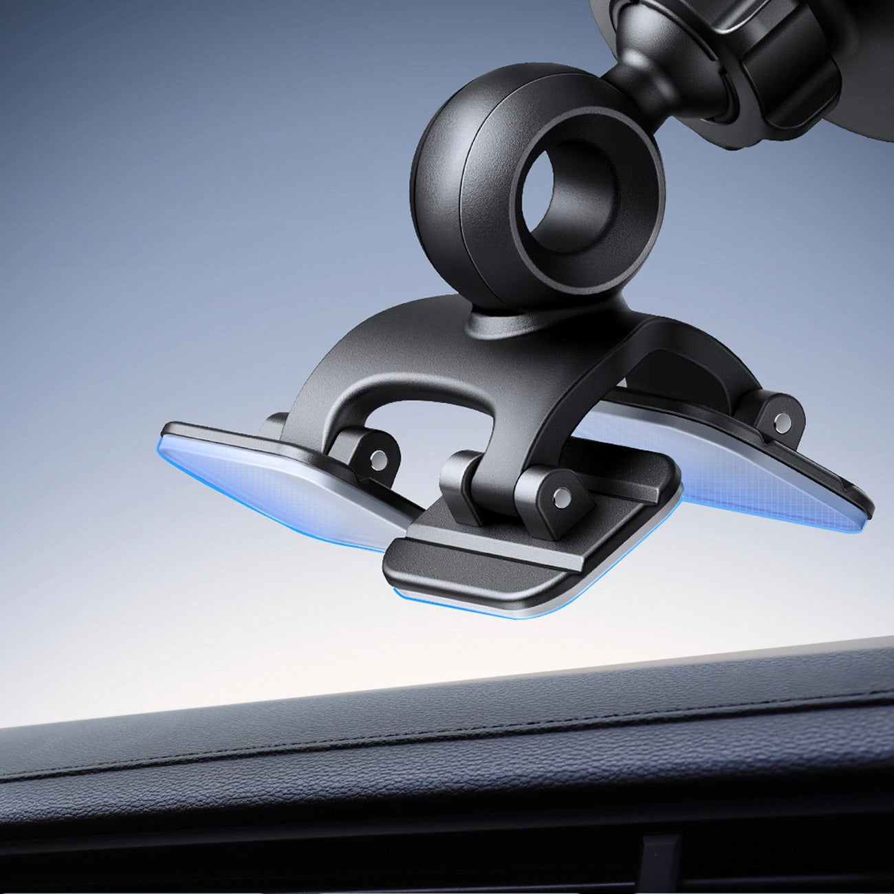 Bilholder Joyroom JR-ZS259-3 Dash, 4.7inch - 6.9inch, Sort