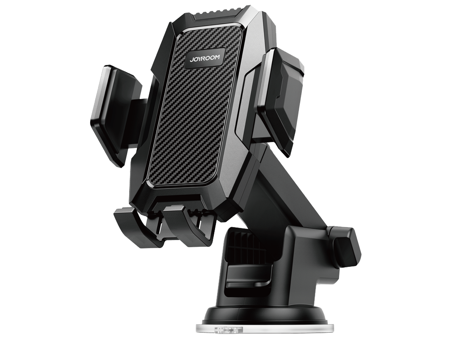 Bilholder Joyroom JR-ZS285, 4.5inch - 6.5inch, Sort