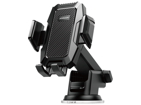 Bilholder Joyroom JR-ZS285, 4.5inch - 6.5inch, Sort