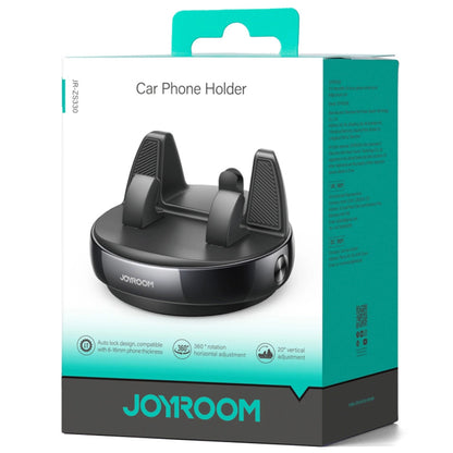 Bilholder Joyroom JR-ZS330, 4.7inch - 7inch, Sort