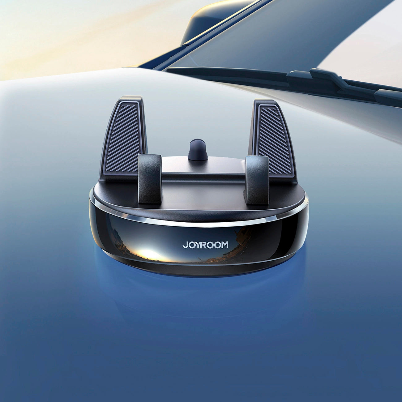 Bilholder Joyroom JR-ZS330, 4.7inch - 7inch, Sort