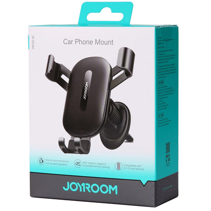 Bilholder Joyroom JR-ZS392, Universal, Sort