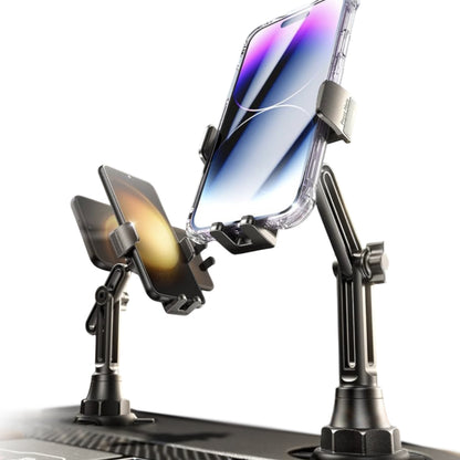 Lisen Bilholder til Telefon / Tablet, 4.5inch - 12.9inch, Sort YL0223070048