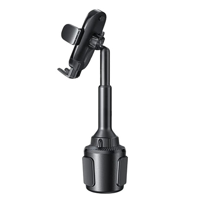 Lisen Bilholder, 4.7inch - 7.2inch, Sort YL0220100001