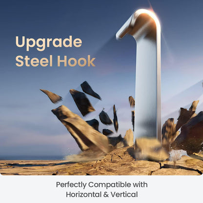 Lisen Bilholder, 4.7inch - 7.2inch, Sort YL0222060011