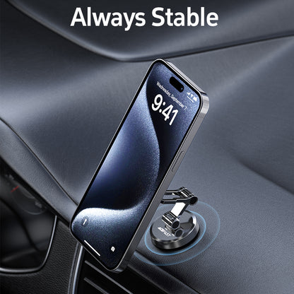 Acefast D20 Universal Magnetic Car Holder, Silver