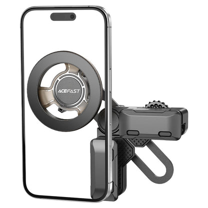 Magnetisk Bilholder Acefast D43, Universal, Sort