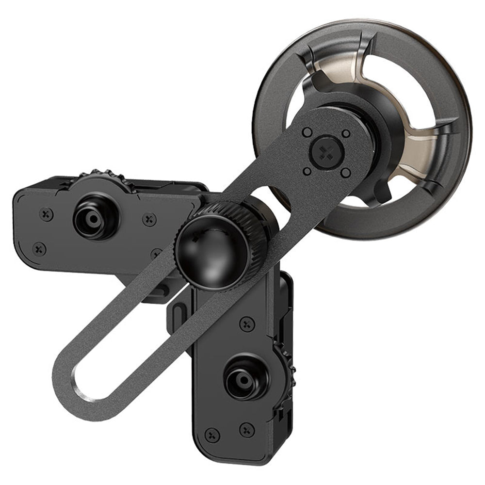 Magnetisk Bilholder Acefast D43, Universal, Sort