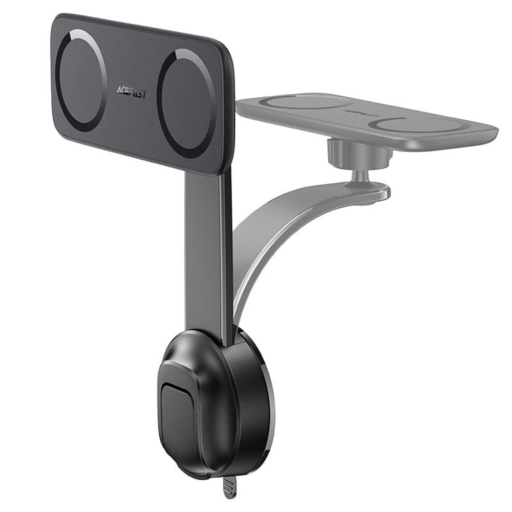 Magnetisk Bilholder Acefast D60, Universal, Sort
