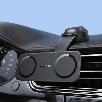 Magnetisk Bilholder Acefast D60, Universal, Sort