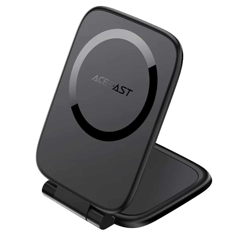 Acefast E46 Magnetisk Bilholder, Universal, Sort