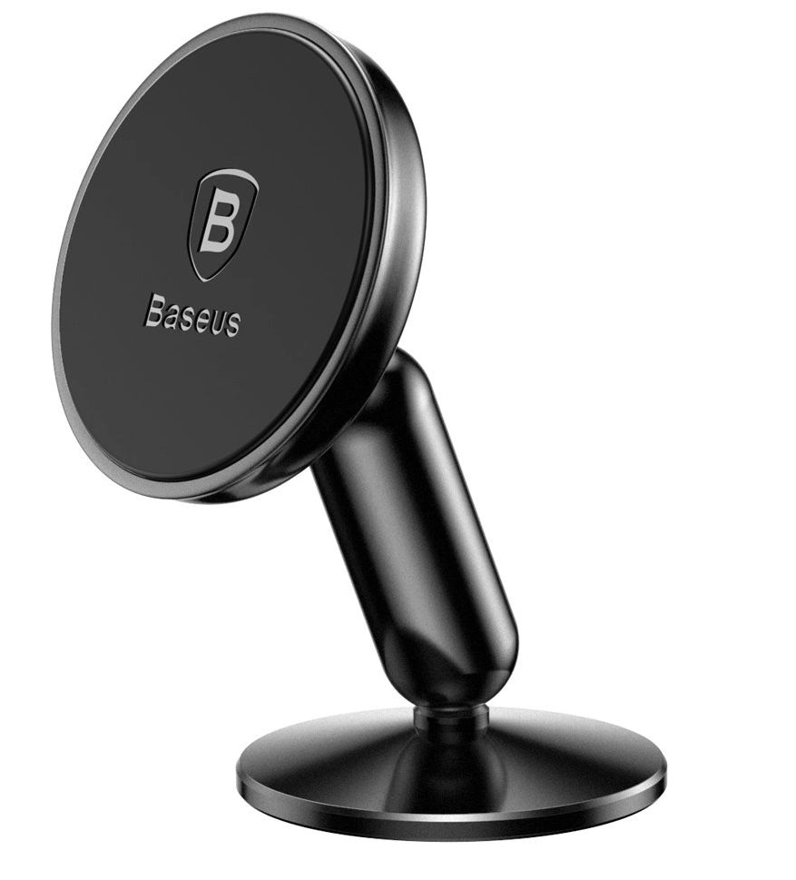 Baseus Universal Magnetisk Bilholder, Sort SUYZD-01