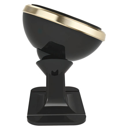 Magnetisk Bilholder Baseus 360, Universal, Guld SUCX140015