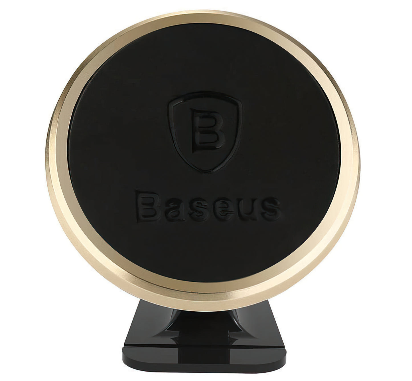Magnetisk Bilholder Baseus 360, Universal, Guld SUCX140015