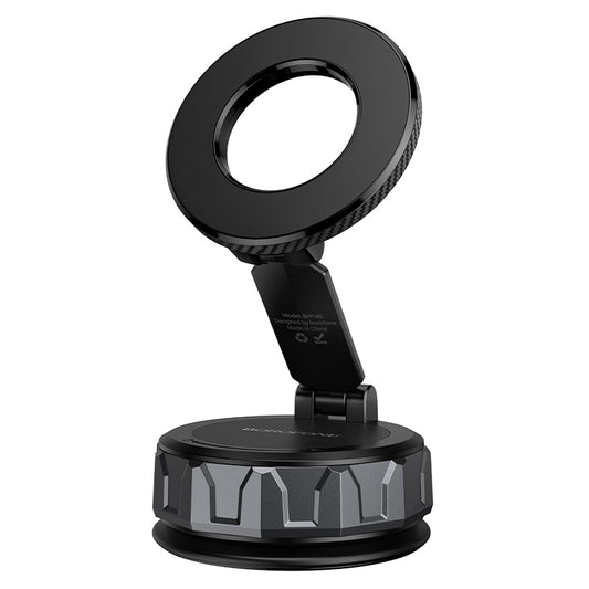 Magnetisk Bilholder Borofone BH140 Gloria, 4,5 tommer - 7 tommer, Sort