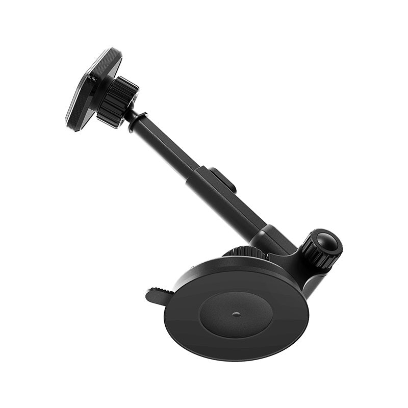 Magnetisk Bilholder Borofone BH21 Vanda, Universal, Sort