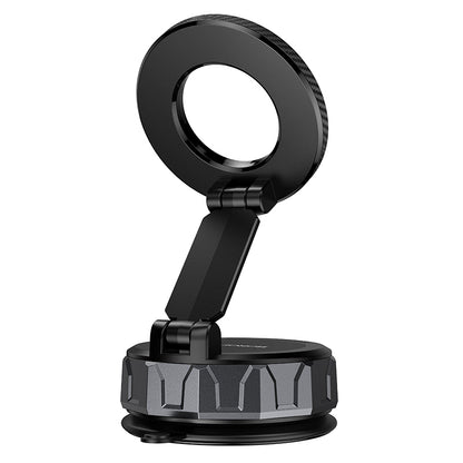 Magnetisk Bilholder Borofone BH140 Gloria, 4,5 tommer - 7 tommer, Sort
