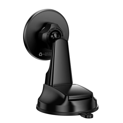 Magnetisk Bilholder Borofone BH136 Parker, 4,5 tommer - 7 tommer, Sort