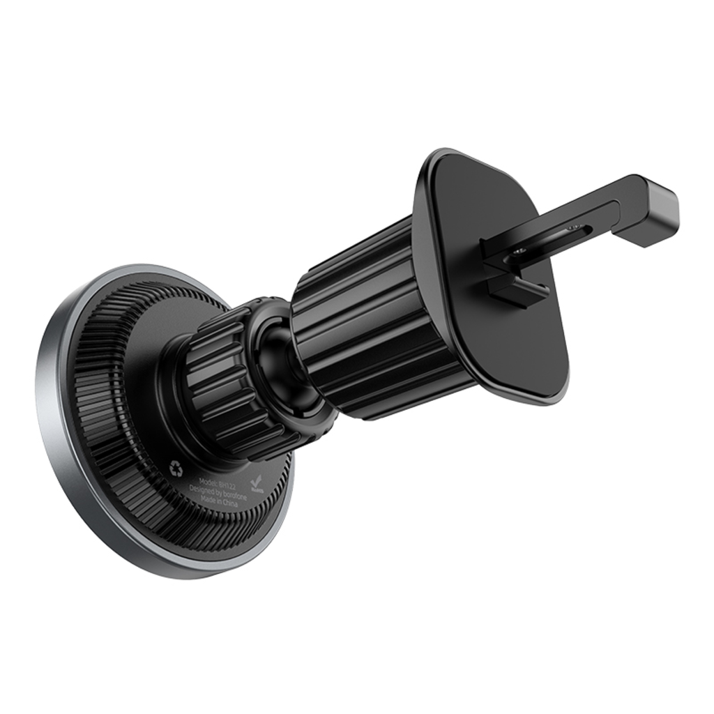 Magnetisk Bilholder Borofone BH122 Profit, 4.5inch - 7inch, Sort
