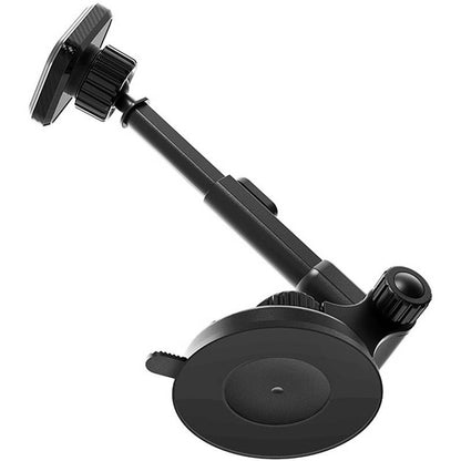Magnetisk Bilholder Borofone BH21 Vanda, Universal, Sort