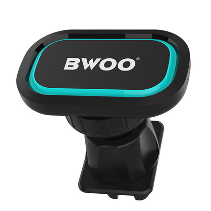 Magnetisk Bilholder BWOO BO-ZJ81, Universal, Sort