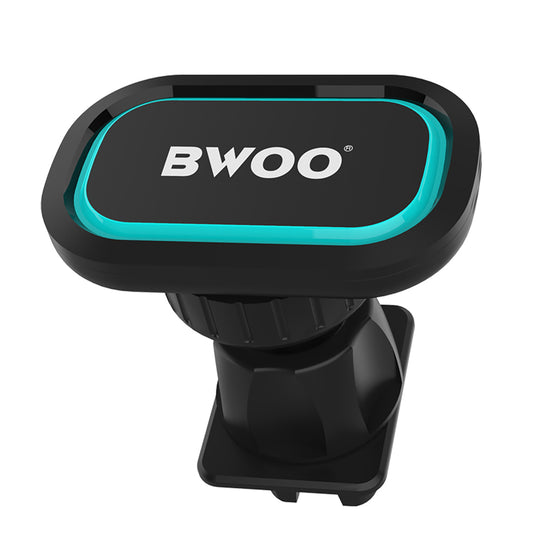 Magnetisk Bilholder BWOO BO-ZJ81, Universal, Sort