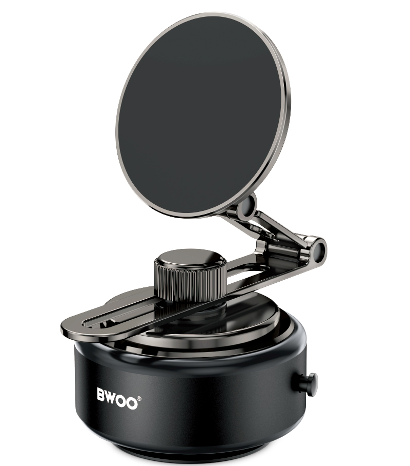 Magnetisk Bilholder BWOO ZJ140, Universal, Sort