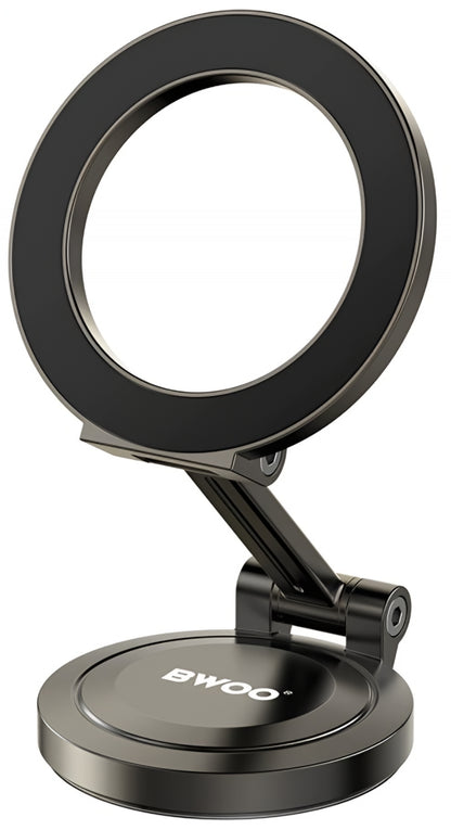 Magnetisk Bilholder BWOO ZJ135, Universal, Sort