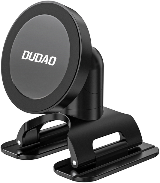 Magnetisk Bilholder Dudao F25, Universal, Sort